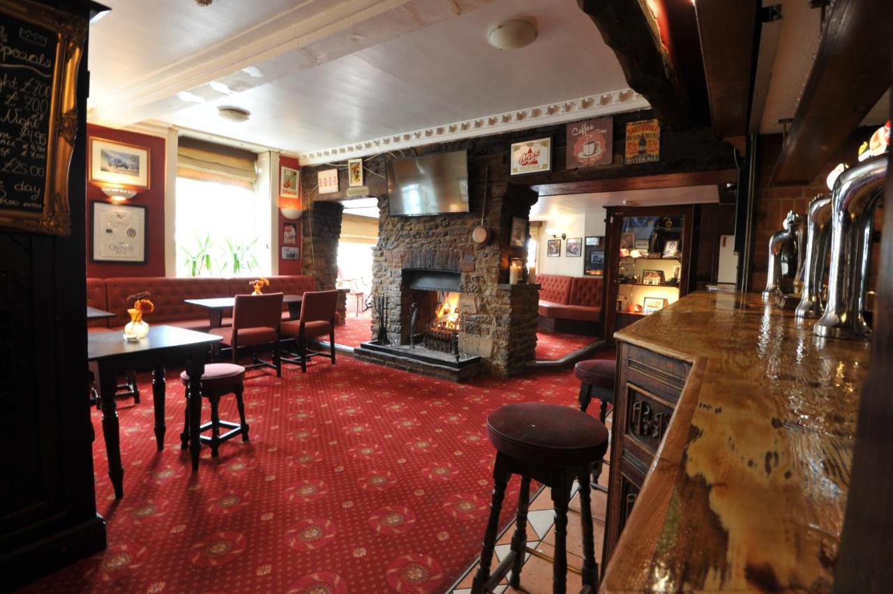 Crown Hotel Brackley Zewnętrze zdjęcie