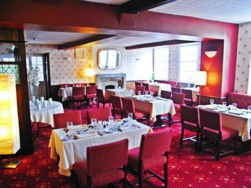 Crown Hotel Brackley Zewnętrze zdjęcie
