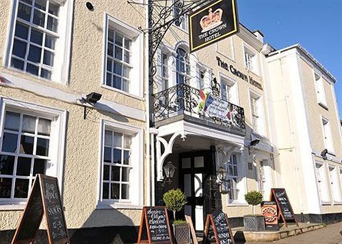 Crown Hotel Brackley Zewnętrze zdjęcie