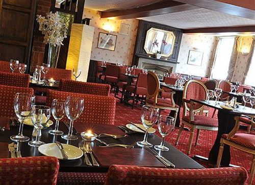 Crown Hotel Brackley Zewnętrze zdjęcie