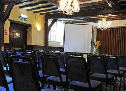 Crown Hotel Brackley Zewnętrze zdjęcie